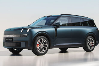 Lynk & Co unveils hybrid Lynk & Co 900 to target large SUV market