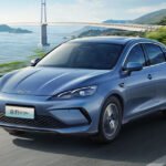 BYD begins pre-sales of Seal 05 DM-i hybrid sedan, starting at $12,250