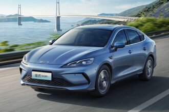 BYD begins pre-sales of Seal 05 DM-i hybrid sedan, starting at $12,250
