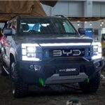 BYD introduces BYD SHARK pickup truck to Ecuadorian market