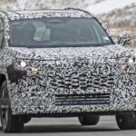 2026 Toyota RAV4 Spied with Squarer Styling, Could Go Hybrid-Only