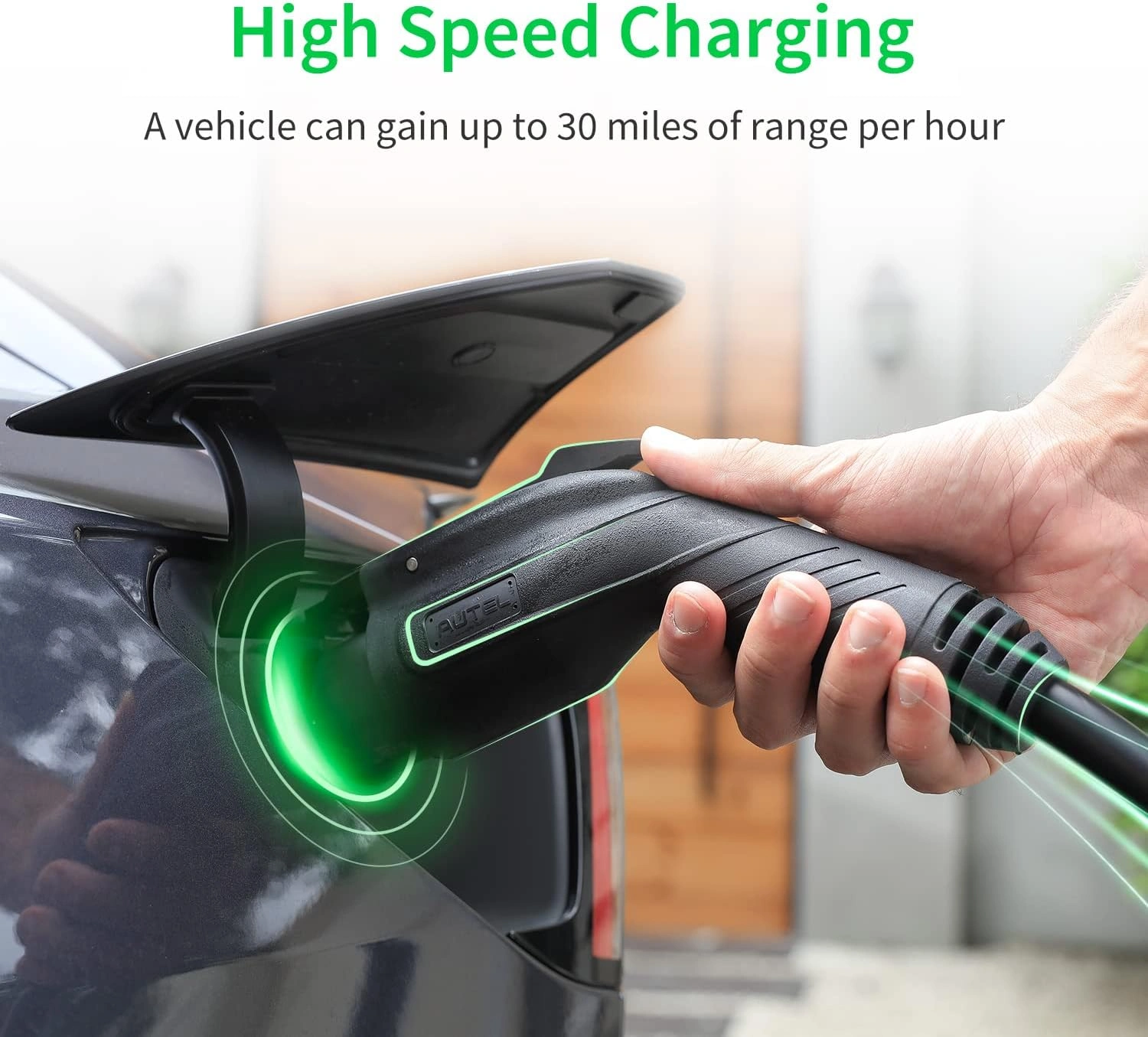  Autel high speed charging