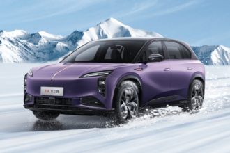 Hongqi EHS7 launches in China with 111 kWh battery and up to 730 km range