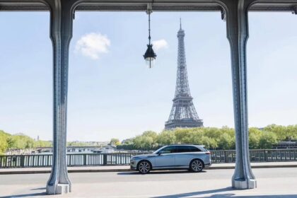 Xpeng aims to sell 3,500 cars in France through 70 dealerships in 2025