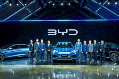 BYD launches its first EV in Korea starting at just $21,500: can it rival Hyundai and Kia?