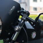 Revolve’s stylish 60 mph electric cafe racer takes a few turns