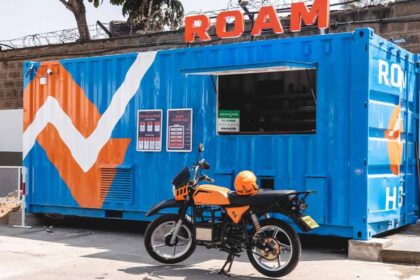 ROAM rolls out solar-powered electric motorcycle hubs for fast charging and battery rentals