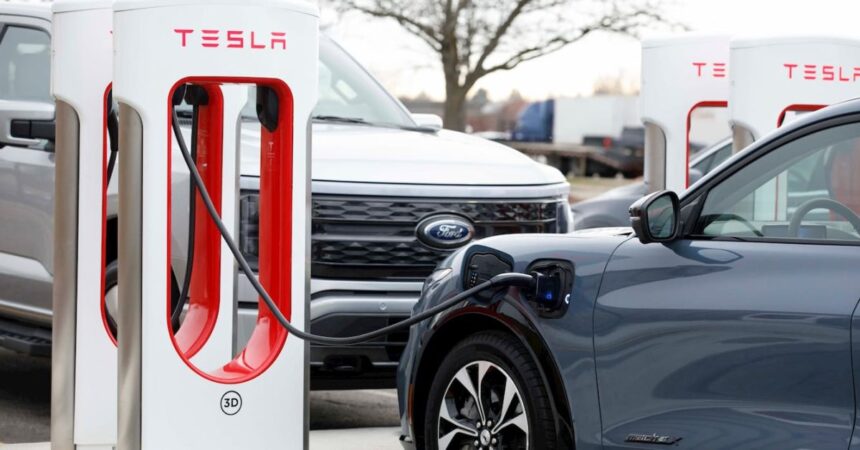 Ford extends EV promotion after F-150 Lightning, Mach-E set new sales records in 2024