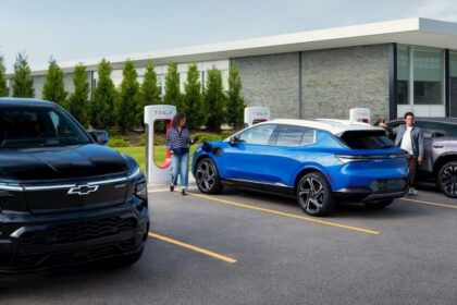 Cox Automotive: 1 in 4 vehicles sold in 2025 will be electric