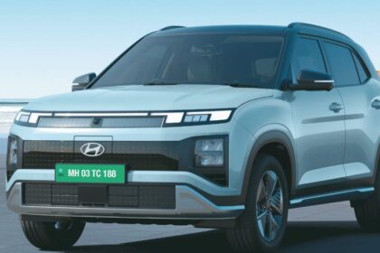 Meet Hyundai’s newest EV, the Creta electric SUV with nearly 300 miles range