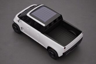 Telo Trucks and Aptera to add PV to world’s most efficient EV pickup