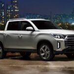 KG Mobility to launch Musso EV in Q1
