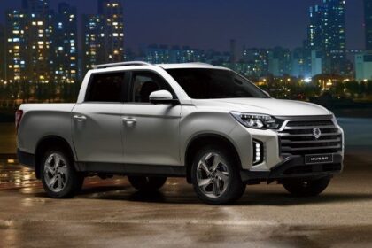 KG Mobility to launch Musso EV in Q1