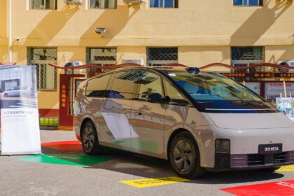 Top 10 most expensive electric MPVs in China