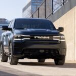 Ram drops plans for a 500-mile long-range electric pickup