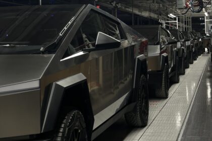 Demand for Tesla