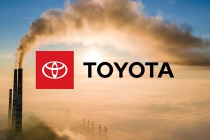 Toyota found to be largest auto industry funder of climate deniers in US