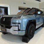 Top 10 most expensive Chinese electric SUVs