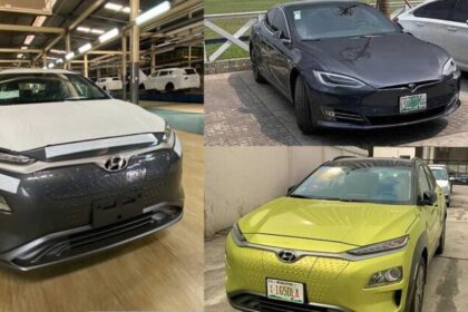 NIGERIA AND ELECTRIC VEHICLES – THISDAYLIVE