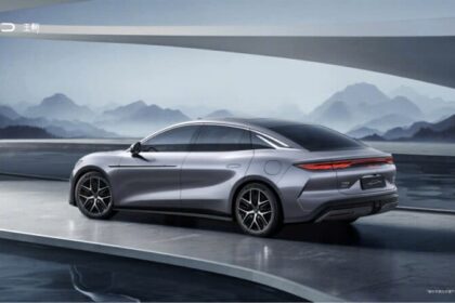 BYD Han L & Tang L officially revealed in China as 1085-hp beasts