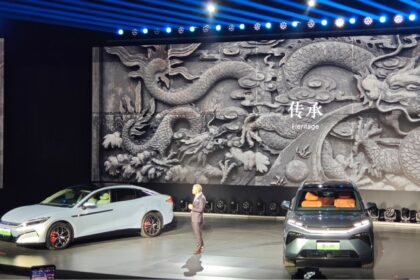 BYD Tang L & Han L officially released as “China culture carriers”