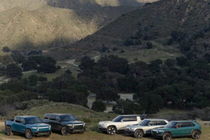 Rivian stock soars after beating expectations
