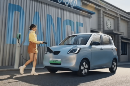 5-door Wuling Hongguang Mini EV becomes a car you could live with