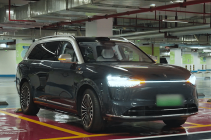 Huawei has world's first commercial pilot of autonomous airport parking