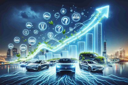Record Surge in Electric Vehicle Sales! What’s Fueling This Growth?