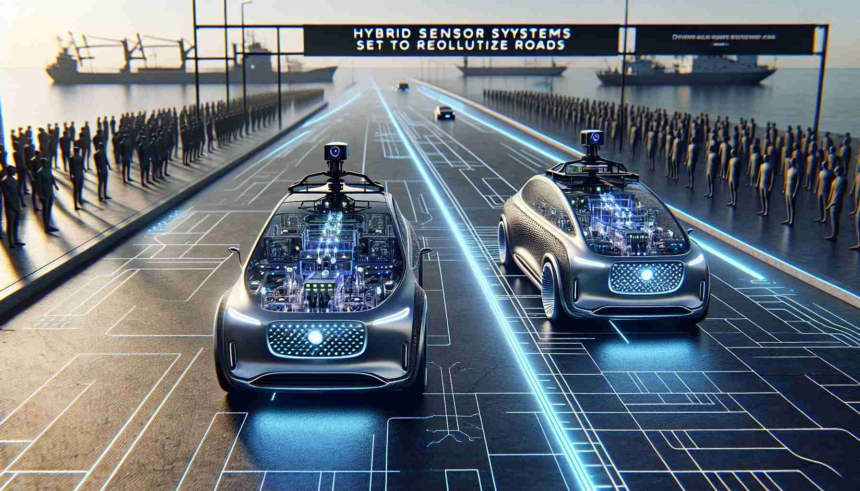 The Autonomous Vehicle Showdown: Hybrid Sensor Systems Set to Revolutionize Roads