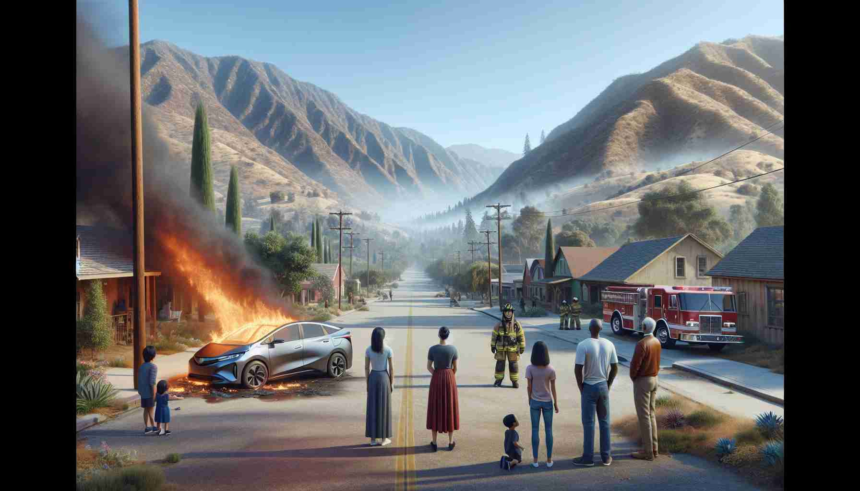 What Happened in Ojai? A Hybrid Car Fire Sparks Concerns