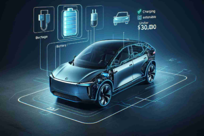 Honda’s Bold Move: A Game-Changing Electric Vehicle Under $30,000