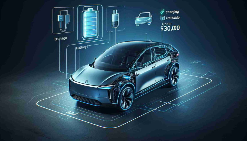 Honda’s Bold Move: A Game-Changing Electric Vehicle Under $30,000