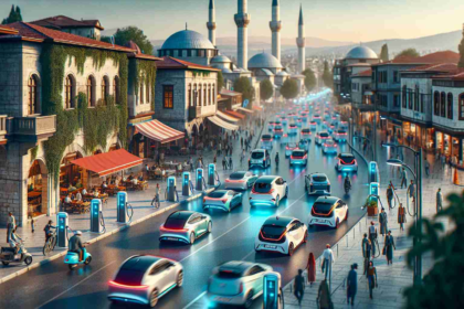 Electric Car Revolution in Türkiye! Discover This Surprising Shift Now