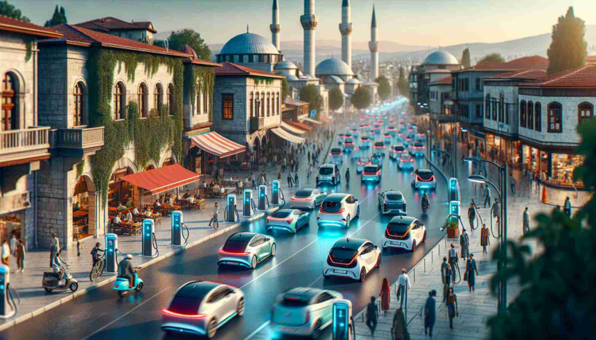 Electric Car Revolution in Türkiye! Discover This Surprising Shift Now