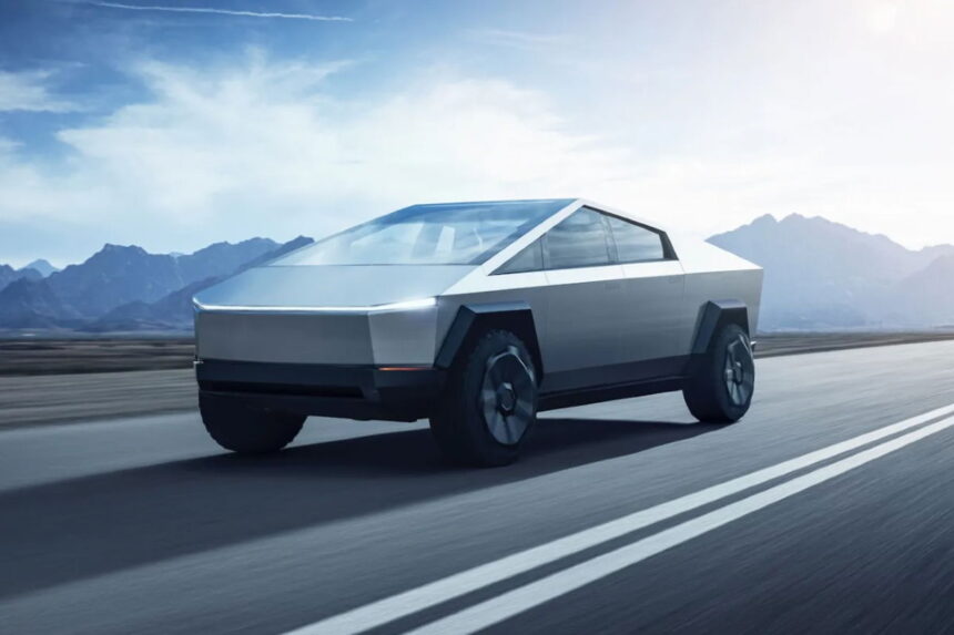 The Tesla Cybertruck is already in decline