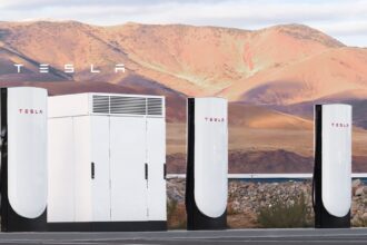Tesla to soon begin V4 Supercharger Cabinets deployment in China, company says