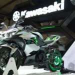 Kawasaki says its first electric motorcycles are ready