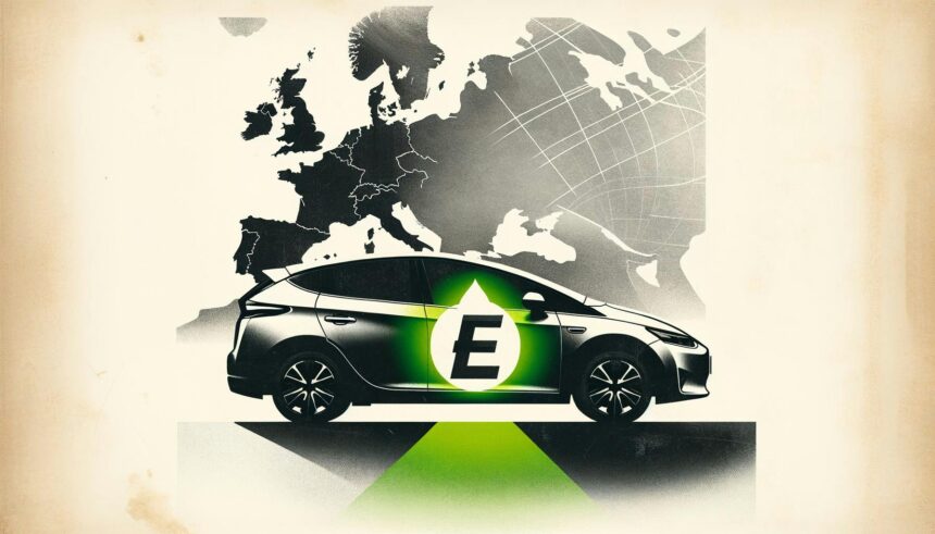 Hybrid Cars Drive European Sales As Renault Overtakes Stellantis