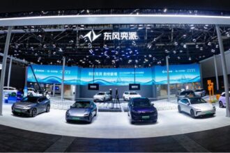 Dongfeng deepens cooperation with Huawei to boost NEV sales