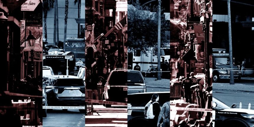 When EVs Become Vehicles for Terror