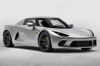 Xiaomi-backed SC-01 sports car became a part of the JMEV brand