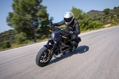 Harley-Davidson’s LiveWire electric motorcycles now available in Europe