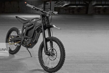 Luna launches ‘Sur-Ron killer’ Talaria Sting electric motorbike with 50% more power