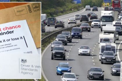 Labour could introduce weight-based taxes for vehicles