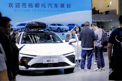 Neta reportedly received 818 million USD injection – to double overseas sales