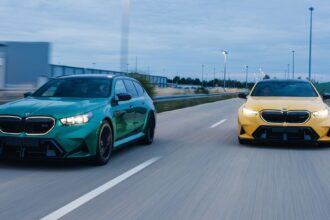 New Hybrid Supercars Stress Performance, Not Mileage
