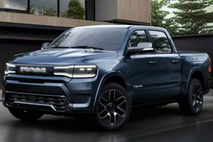 Ram 1500 Electric 2025