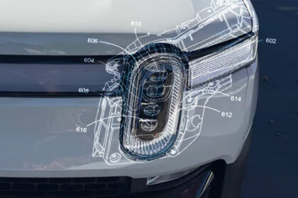 Rivian Patent Could Solve One of Electric Truck Owner's Biggest Complaints