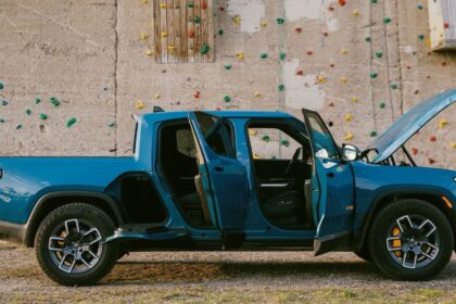 2024 Rivian R1T
